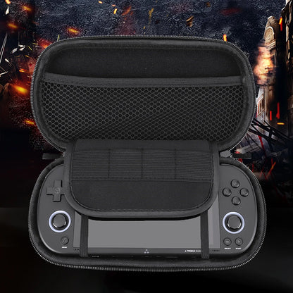 For Trimui Smart Pro EVA Hard Carrying Case Anti-scratch Hardshell Case  Dustproof Waterproof Storage for Handheld Game Console