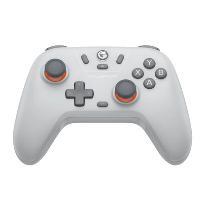 GameSir Nova Lite Wireless Controller with Hall Effect Sticks – Tri-Mode Bluetooth Gamepad for Nintendo Switch, Android, iOS, PC & Steam – Anti-Drift Design, Turbo Function, 2.4G & USB-C - Nova Electronics