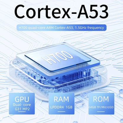 Retro Handheld Gaming Console 4.0" IPS Screen | WiFi & Bluetooth | 5000+ Classic Games | HD-Out - Nova Electronics
