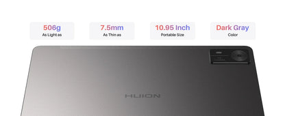Huion Tablet Kamvas Slate 10/11/13 Android 14 Note Pad Portable Graphics Tablet 10-13 Inch, Bluetooth WIFI Wireless Connection - Nova Electronics