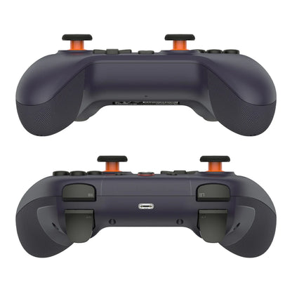 GameSir Nova Lite Wireless Controller with Hall Effect Sticks – Tri-Mode Bluetooth Gamepad for Nintendo Switch, Android, iOS, PC & Steam – Anti-Drift Design, Turbo Function, 2.4G & USB-C - Nova Electronics