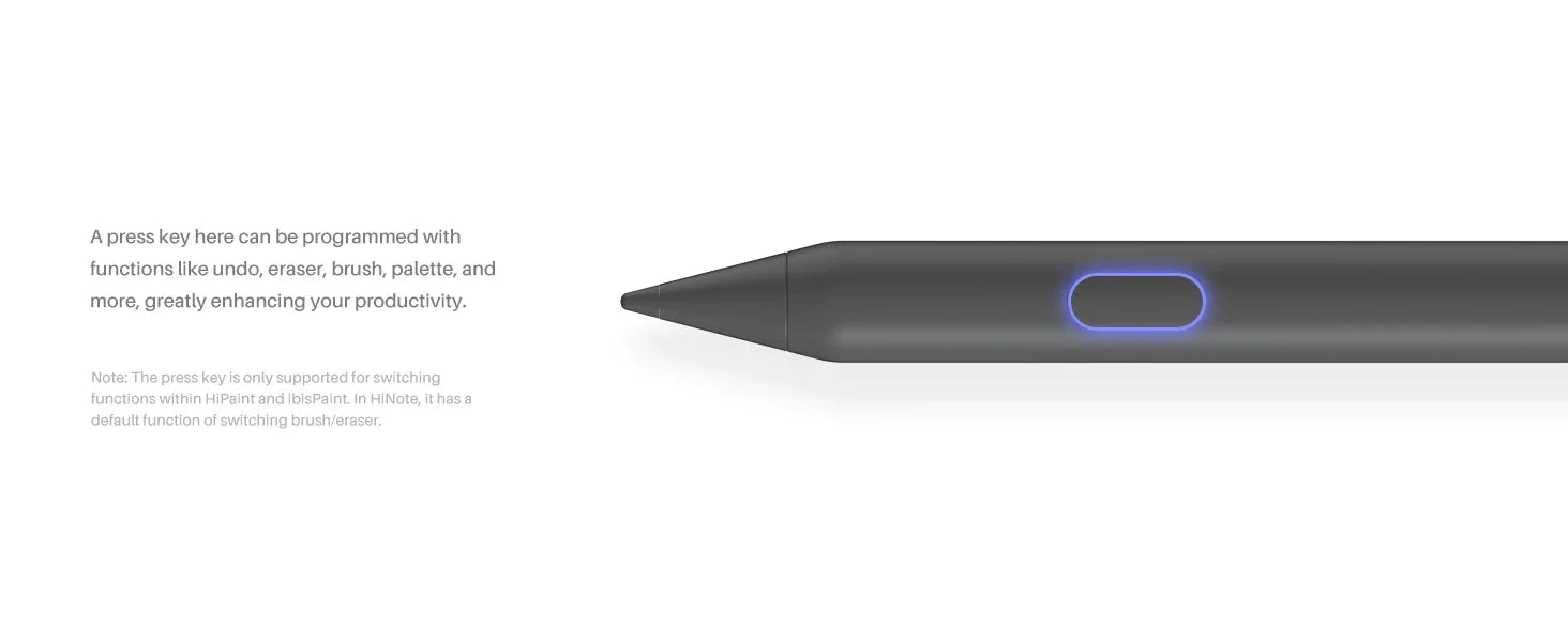 Huion Tablet Kamvas Slate 10/11/13 Android 14 Note Pad Portable Graphics Tablet 10-13 Inch, Bluetooth WIFI Wireless Connection - Nova Electronics