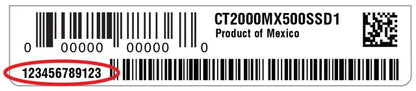 Crucial P3 Plus PCIe Gen4x4 3D NAND NVMe M.2 SSD 500GB 1TB 2TB（OEM package）&Crucial P310 1TB PCIe Gen4 nvme SSD,up to 7100 MB/s - Nova Electronics